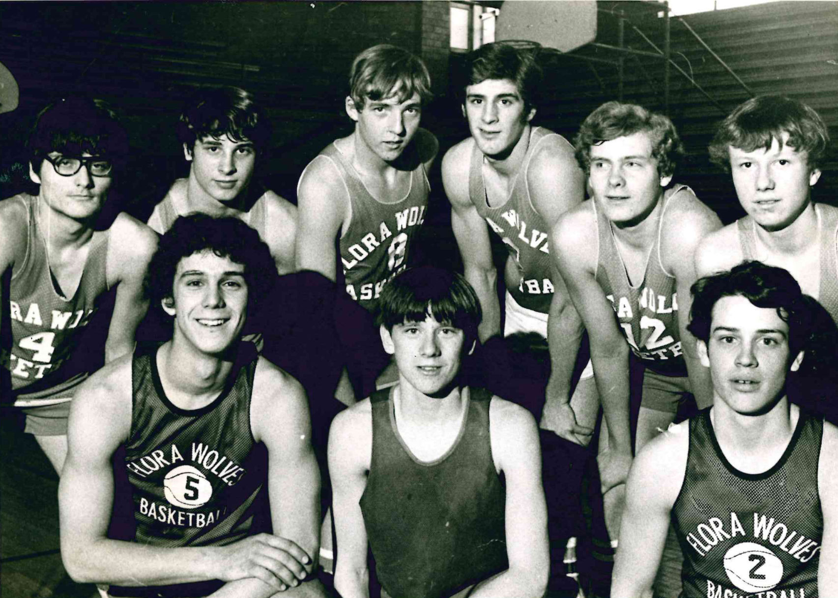 History Corner: A Look Back
